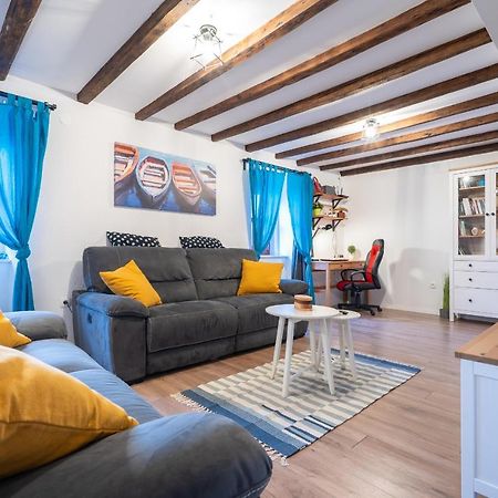 Holiday House Nova Stara Baška Eksteriør billede