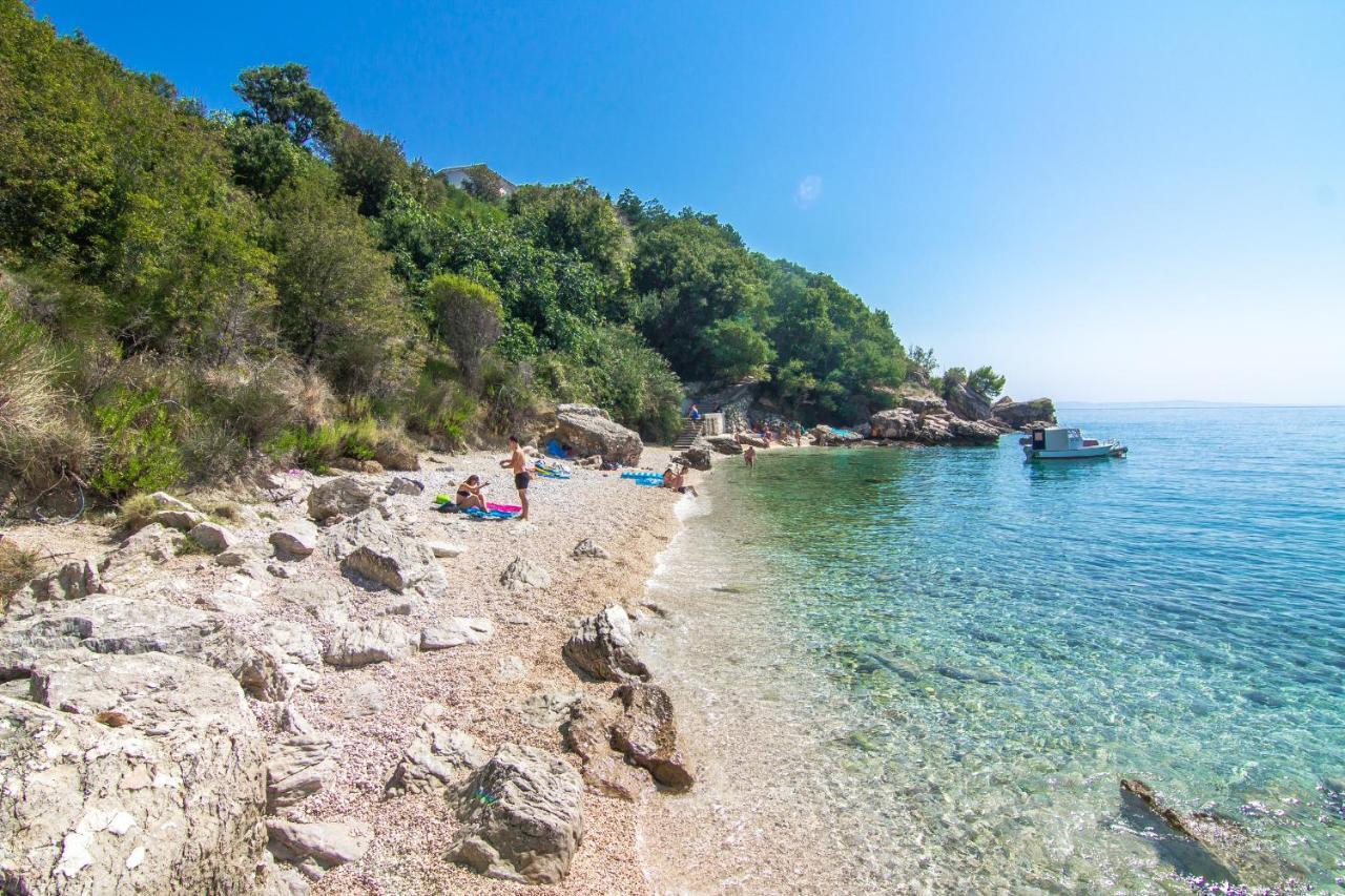 Holiday House Nova Stara Baška Eksteriør billede