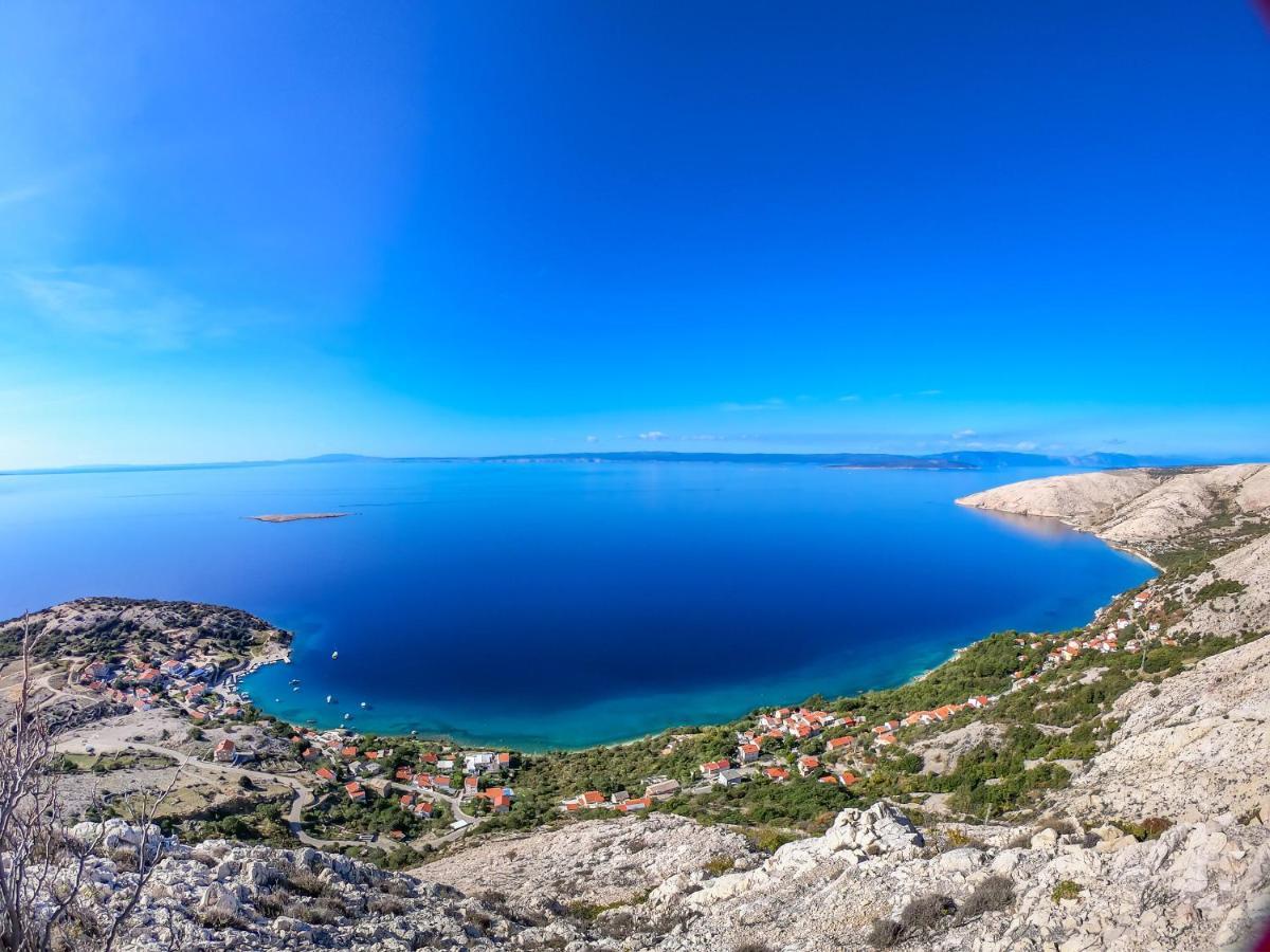 Holiday House Nova Stara Baška Eksteriør billede